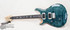 PRS SE Custom 24 Lefty Slate Blue (Natural Back) (s/n: 9249) | Northeast Music Center Inc.