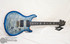 PRS Custom 24 Faded Indigo Blue Burst (s/n: 4396) | Northeast Music Center Inc.