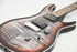 PRS Custom 24 Stop Tail Limited Edition Wood Library Flame Maple Charcoal Tri-Color Sunburst Stained Neck (s/n:9666) | Northeast Music Center Inc.