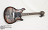 PRS Custom 24 Stop Tail Limited Edition Wood Library Flame Maple Charcoal Tri-Color Sunburst Stained Neck (s/n:9666)