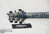 PRS Custom 24  Stoptail Limited Edition Wood Library Flame Maple Faded Whale Blue Stained Neck (s/n: 9704) | Northeast Music Center Inc.