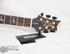 PRS Custom 24 Stoptail Limited Edition Wood Library Flame Maple Charcoal Stained Neck (s/n:9623) | Northeast Music Center Inc.