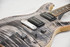PRS Custom 24 Stoptail Limited Edition Wood Library Flame Maple Charcoal Stained Neck (s/n:9623) | Northeast Music Center Inc.