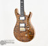 PRS Custom 24 Wood Library Quilt Maple PS Dirty Blonde Stained Neck (s/n:3445) | Northeast Music Center Inc.