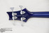 PRS Kingfisher Bass Faded Blue Wrap Around Burst(2021) Used (s/n:0187) | Northeast Music Center Inc.