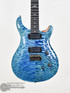 PRS Custom 24-08 Fatback Wood Library Quilt Maple Aquablex (s/n:5503) | Northeast Music Center Inc.