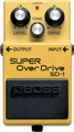 Boss SD-1 Super OverDrive Effects Pedal