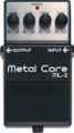 Boss ML-2 Metal Core Distortion Pedal 