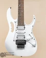 Ibanez JEMJR Steve Vai Signature Electric Guitar - White | Northeast Music Center inc. 