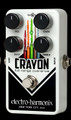 EHX Crayon Full Range Overdrive 69 - Black Electro-Harmonix Guitar Effects Pedals | Northeast Music Center 