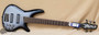 Ibanez SR305E Electric Bass Guitar - Metallic Silver Sunburst