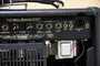 Mesa Boogie Mark V-25 Head in Black with Wicker Grill (2.MM.117D.V01.G07.P01.H05.C01)