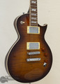 ESP/LTD EC-256FM Electric Guitar in Dark Brown Sunburst (EC-256FMDBS) | Northeast Music Center Inc.