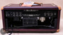 Mesa Boogie Express 5:25+ Head in Wine Taurus with Wicker Grille and Tan Leather Corners (2.25P.117D.V26.G07.P03.H04.C02.XXX)