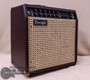 Mesa Boogie Mark V:35 Combo in Wine Taurus with Wicker Grille and Tan Leather Corners (1.M35.117D.V26.G07.P03.H04.C02.C90)