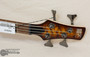 Ibanez SR400QM Bass in Dragon's Eye Burst (SR400EQM_DEB) | Northeast Music Center Inc.