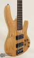 ESP/LTD B-204 Bass w/ Spalted Maple Top - Natural Satin (LB204SM) | Northeast Music Center Inc.