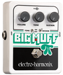 EHX Big Muff Pi Distortion Pedal with Tone Wicker