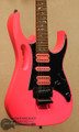 Ibanez JEM JR Steve Vai Signature Guitar - Pink | Northeast Music Center inc. 