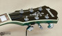 Ibanez Artcore AS73 Hollow Body - Olive Green Metallic | Ibanez Electric Guitars Northeast Music Center 