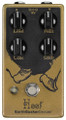 EarthQuaker Devices Hoof Hybrid Fuzz (HOOFV2)