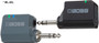 BOSS WL-20L Wireless Guitar System for Acoustic/Electric Guitar | Northeast Music Center Inc.