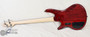 Ibanez GSR200TR Electric Bass Transparent Red (s/n:0044) | Northeast Music Center Inc.