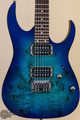 Ibanez RG421PB - Sapphire Blue Flat | Northeast Music Center Inc.