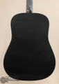 C.F. Martin DX Johnny Cash Dreadnought - Black | Northeast Music Center Inc.