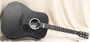 C.F. Martin DX Johnny Cash Dreadnought - Black | Northeast Music Center Inc.