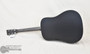 C.F. Martin DX Johnny Cash Dreadnought - Black | Northeast Music Center Inc.
