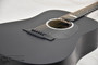 C.F. Martin DX Johnny Cash Dreadnought - Black | Northeast Music Center Inc.