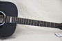 C.F. Martin DX Johnny Cash Dreadnought - Black | Northeast Music Center Inc.