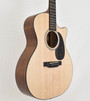C.F. Martin GPC-16E Mahogany Acoustic/Electric Guitar - Natural Satin | Northeast Music Center Inc.