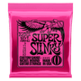 Ernie Ball Super Slinky (9-42) Electric Guitar Strings (P02223)