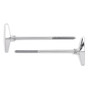 Gibraltar Bass Drum T Tension Rod 4 pk