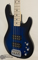 G&L Tribute Series L2000 Bass Guitar - Blueburst (TRIB-L2000-MP-BLB) | Northeast Music Center Inc.