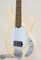 Sterling by Music-Man SUB Series Ray 4 Bass Guitar - Vintage Cream | Northeast Music Center Inc.