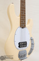 Sterling by Music-Man SUB Series Ray 4 Bass Guitar - Vintage Cream | Northeast Music Center Inc.