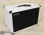 Mesa Boogie 1x12 Widebody Closed Back Cabinet - Hot White Bronco, Black Jute Grille | Northeast Music Center Inc.