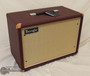 Mesa Boogie 1x12 Widebody Closed Back Cabinet - British Cabernet Bronco, Cream & Tan Grille | Northeast Music Center Inc.