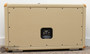 Mesa Boogie 2x12 Recto Horizontal Cabinet - British Tan Bronco, Tan Jute Grille | Northeast Music Center Inc.