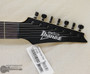 Ibanez GRG7221QA Gio 7-String Electric Guitar - Transparent Black Burst | Northeast Music Center Inc.