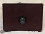 Mesa Boogie 1x12 Widebody Closed Back Cabinet - Wine Taurus, Wicker Grille (0.112WC.V26.G07.P03.H01.C02.V30+) | Northeast Music Center Inc.