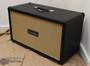 Mesa Boogie 2x12 Recto Horizontal Cabinet - Black Taurus, Tan Jute Grille w/ Boogie Logo | Northeast Music Center Inc.