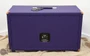 Mesa Boogie 2x12 Recto Horizontal Cabinet - Purple Bronco, Cream & Tan Grille | Northeast Music Center Inc.
