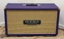 Mesa Boogie 2x12 Recto Horizontal Cabinet - Purple Bronco, Cream & Tan Grille | Northeast Music Center Inc.