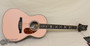 PRS SE Tonare P20E Parlor Acoustic/Electric Guitar - Pink Lotus | Northeast Music Center Inc.