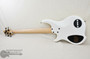 Dingwall Guitars NG-3 5 String Bass Guitar - Ducati White (UNG3-5-DW-M-MH) | Northeast Music Center Inc.