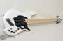 Dingwall Guitars NG-3 5 String Bass Guitar - Ducati White (UNG3-5-DW-M-MH) | Northeast Music Center Inc.